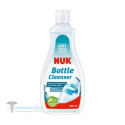   NUK Течен препарат за почистване на шишета, биберони и аксесоари