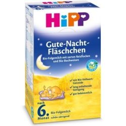   БИО Преходно мляко HiPP “Лека нощ”