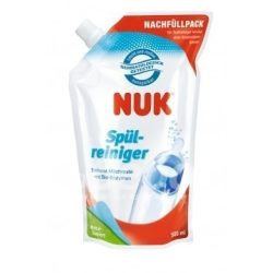   NUK Препарат - пълнител за почистване на бебешки аксесоари