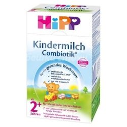   HiPP 4 Combiotic® Мляко за малки деца 2+г. / 500gr