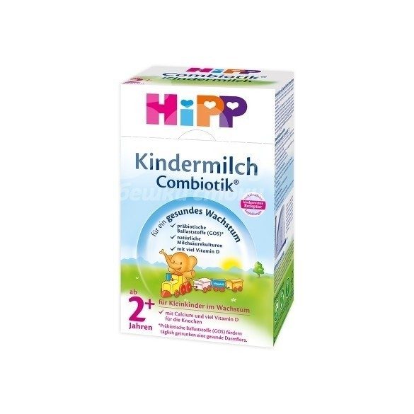 HiPP 4 Combiotic® Мляко за малки деца 2+г. / 500gr
