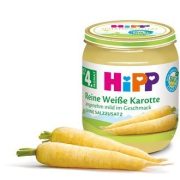 HIPP БИО Бял морков