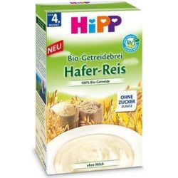 HiPP Био каша овес и ориз