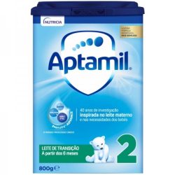   APTAMIL 2 Pronutra Advance Преходно мляко за кърмачета 6-12м. (800 гр.)  