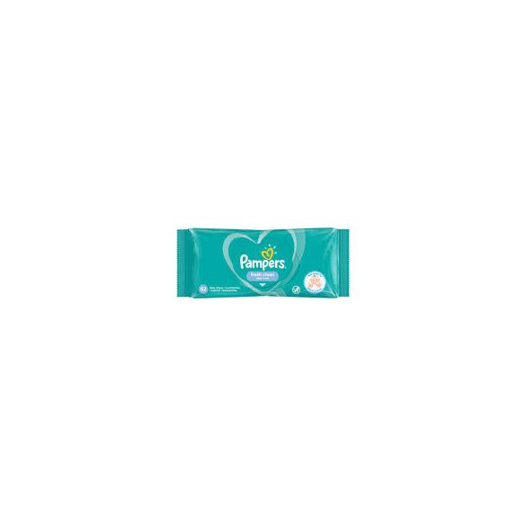 PAMPERS Fresh Clean Мокри кърпи  52 броя