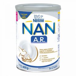   NAN А.R. Мляко против повръщане 0+ мес / 400гр.