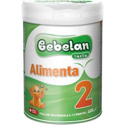   Bebelan Alimenta 2 Преходно мляко 6-12м. 400гр.