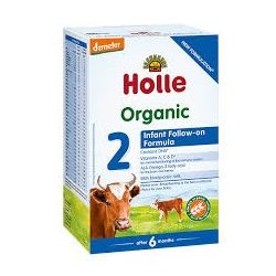 Holle-2 Био Бебешко мляко 