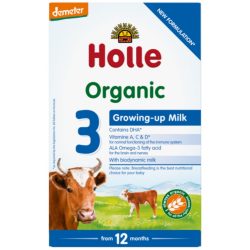 Holle-3 Био Бебешко мляко 