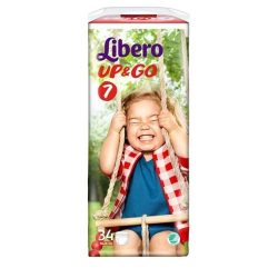 Libero / Либеро UP&GO 7 ГАЩИ (16-26 КГ) 30 БР