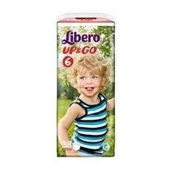 Libero / Либеро UP&GO 6 ГАЩИ (13-20 КГ) 34 БР