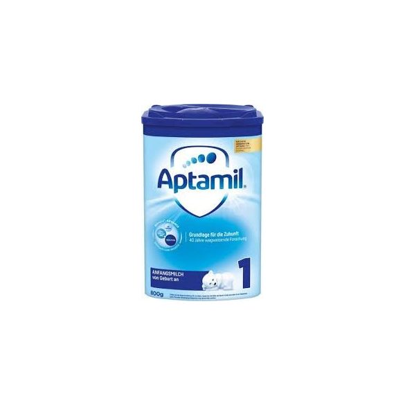 APTAMIL 1 Pronutra Advance Преходно мляко за кърмачета 0-6м. (800 гр.) 