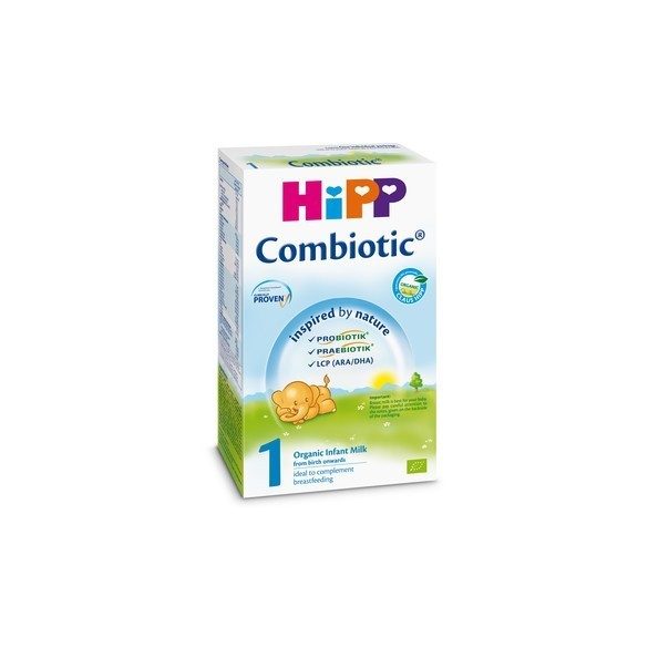 БИО Мляко за кърмачета HiPP 1 Combiotic 300g