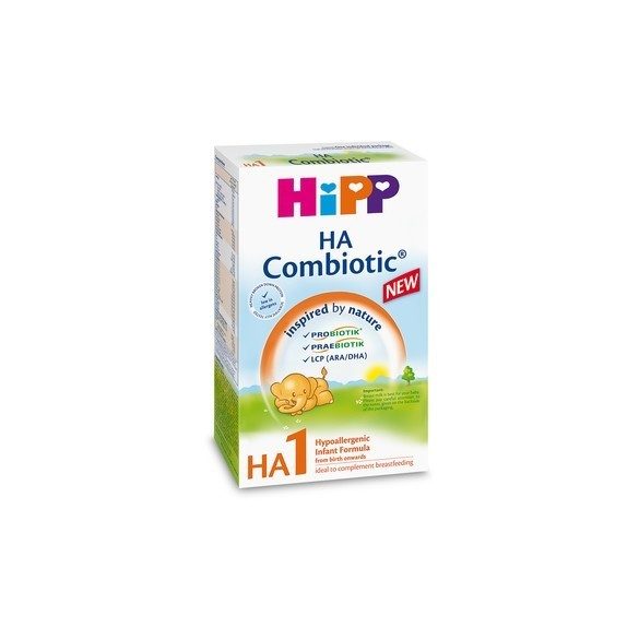 HiPP HA 1 Combiotik БИО 350гр 