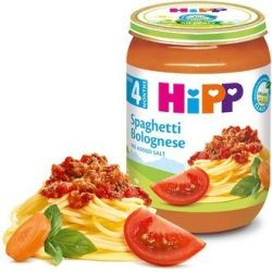 HIPP БИО Спагети Болонезе