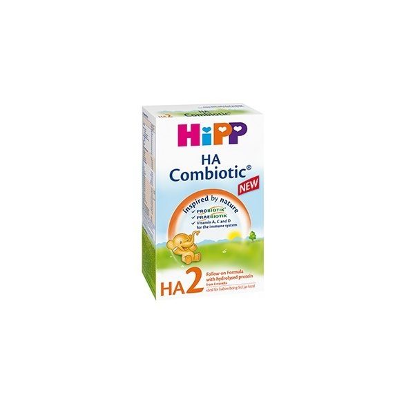 HiPP HA 2 Combiotik БИО  350 гр.