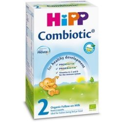   БИО Преходно мляко за кърмачета HiPP 2 Combiotic 300g