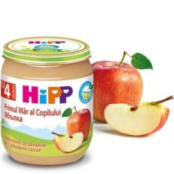 HIPP БИО Ябълки