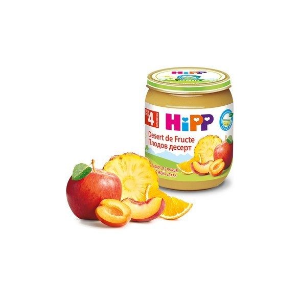 HIPP БИО Слънчеви плодове  