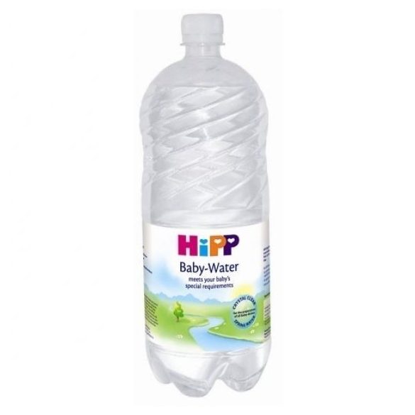 HiPP Питейна вода за бебета 1500ml